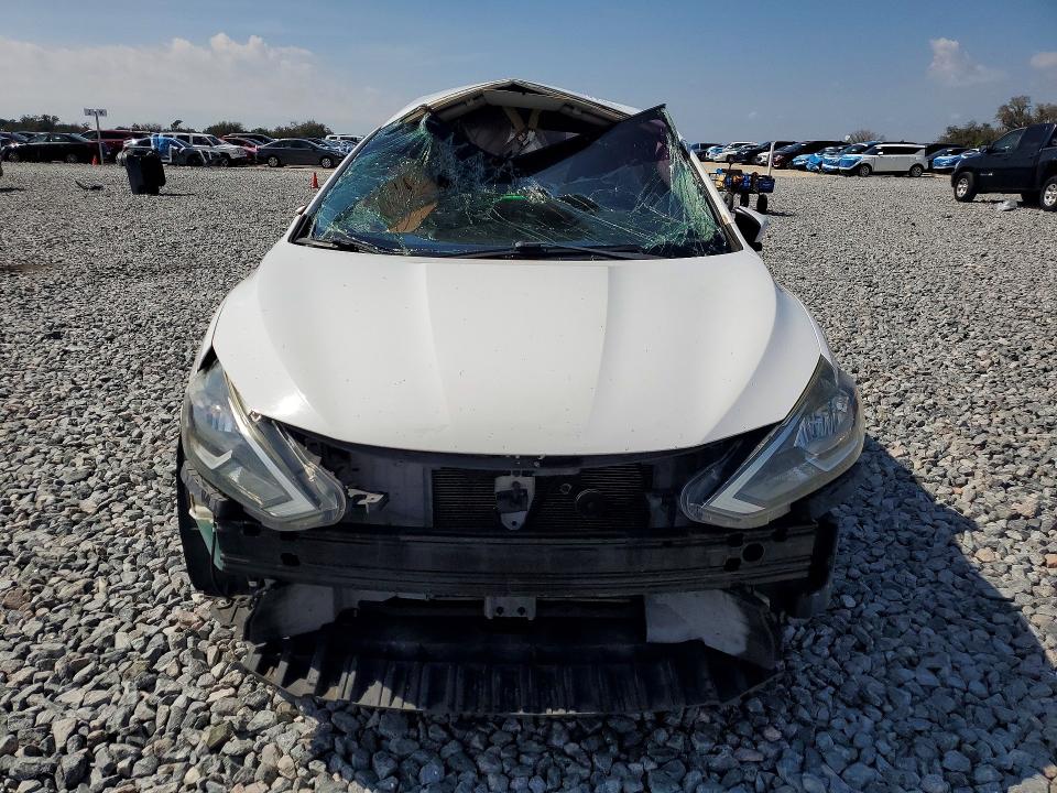 Продаж на аукціоні авто 2017 Nissan Sentra, vin: 3N1AB7AP4HL638059, номер лоту: 78053455