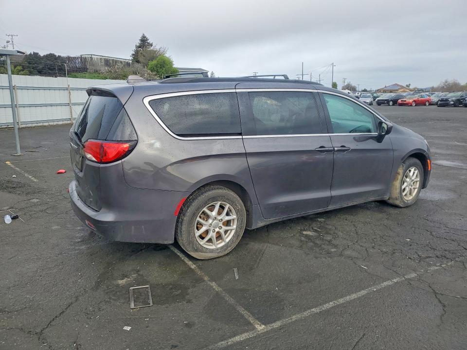 Aukcja sprzedaży 2017 Chrysler Pacifica, vin: 2C4RC1DG5HR763421, numer aukcji: 78106345