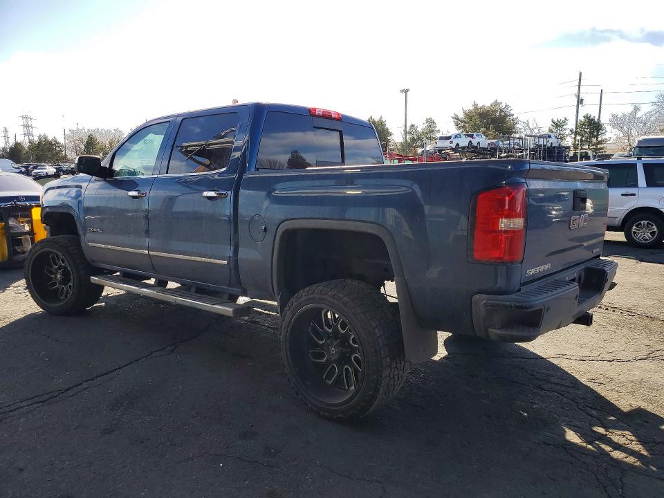 78163765 :رقم المزاد ، 3GTU2WEC6FG397347 vin ، 2015 Gmc Sierra مزاد بيع