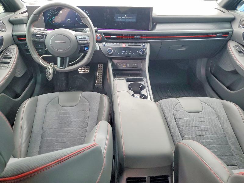 2025 Hyundai Sonata მანქანა იყიდება აუქციონზე, vin: KMHL54JC1SA522000, აუქციონის ნომერი: 76900835