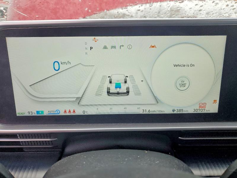 Aukcja sprzedaży 2023 Hyundai Ioniq 6, vin: KMHM34AC8PA022062, numer aukcji: 77765325