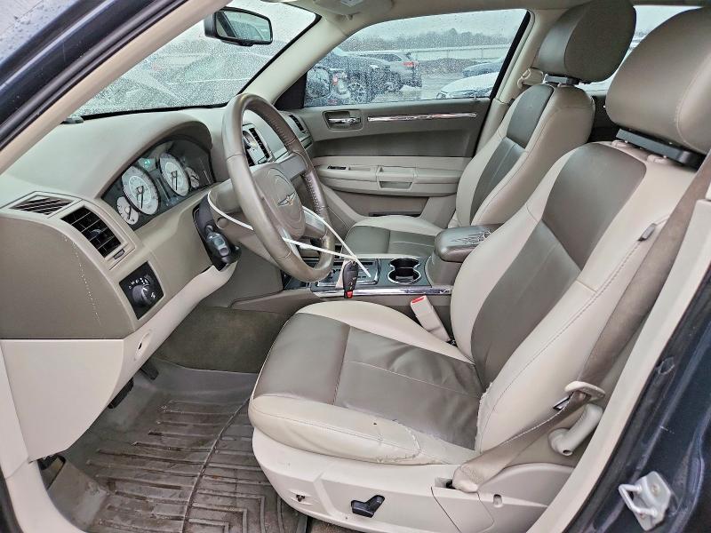 Продажа на аукционе авто 2008 Chrysler 300, vin: 2C3LA53G28H172543, номер лота: 77163745