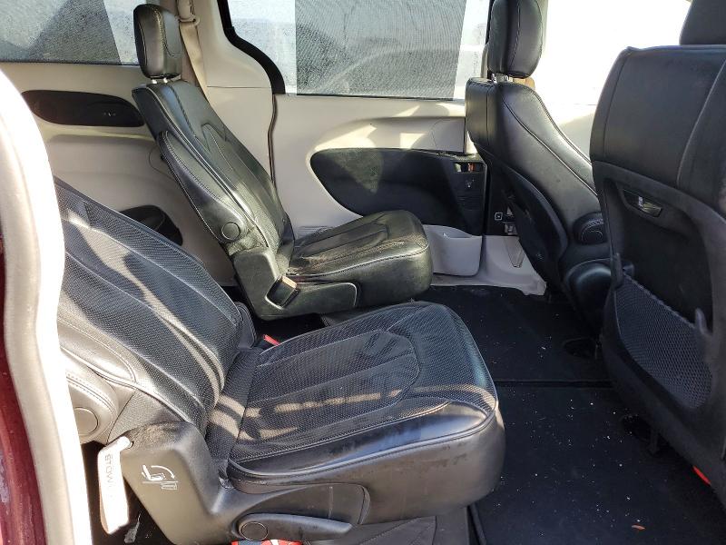 2018 Chrysler Pacifica მანქანა იყიდება აუქციონზე, vin: 2C4RC1GG4JR171557, აუქციონის ნომერი: 79078445