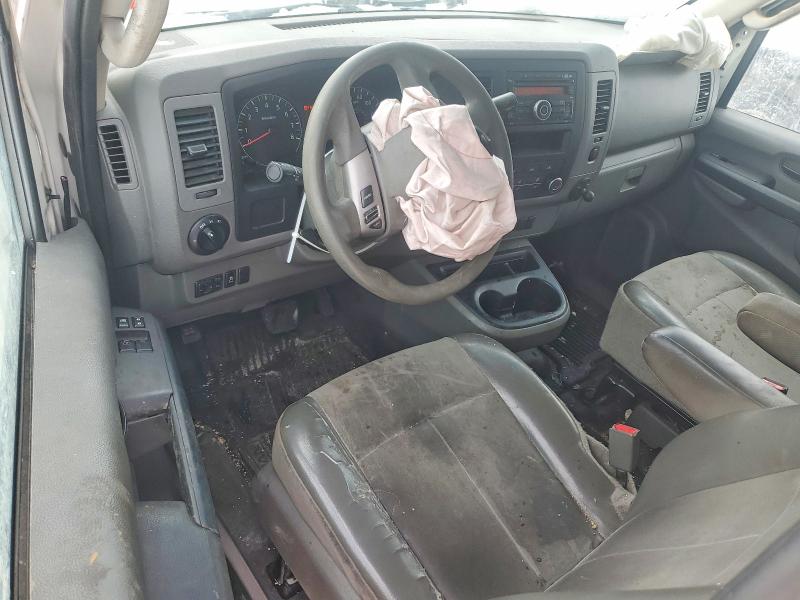 Продажа на аукционе авто 2015 Nissan Nv, vin: 1N6BF0KLXFN807472, номер лота: 41815196