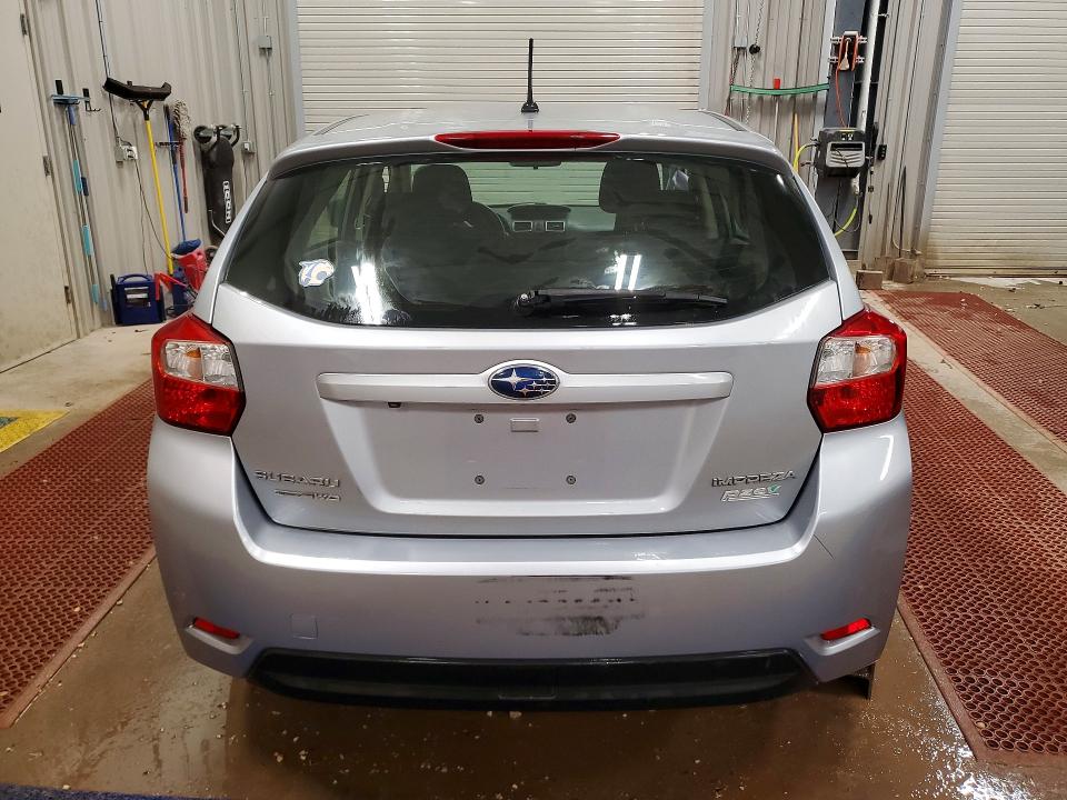 Aukcja sprzedaży 2015 Subaru Impreza Pr, vin: JF1GPAC65FH272768, numer aukcji: 75293075