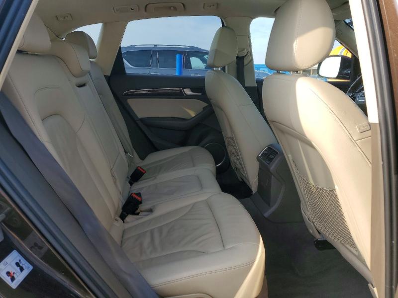 Продажа на аукционе авто 2015 Audi Q5 Premium, vin: WA1LFAFP7FA073045, номер лота: 76939265