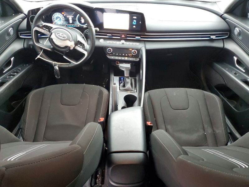 74279055 :رقم المزاد ، KMHLM4AG8PU622381 vin ، 2023 Hyundai Elantra مزاد بيع