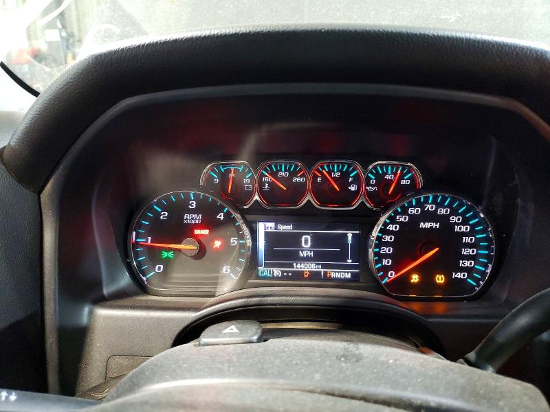 Продажа на аукционе авто 2016 Chevrolet Silverado, vin: 3GCUKREC1GG253885, номер лота: 78311515