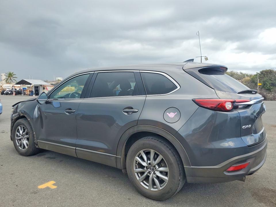 Продаж на аукціоні авто 2016 Mazda Cx-9 Touri, vin: JM3TCACY2G0114899, номер лоту: 76470575