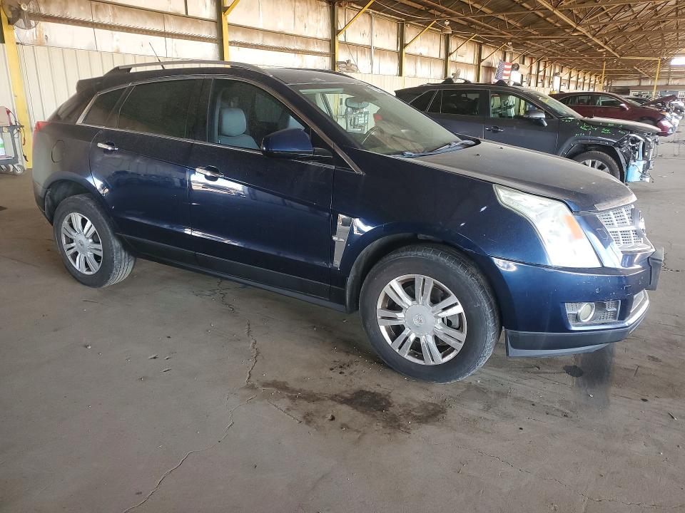 Продажа на аукционе авто 2010 Cadillac Srx, vin: 3GYFNAEY6AS654070, номер лота: 79255695