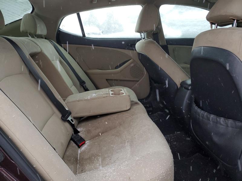 Продажа на аукционе авто 2014 Kia Optima, vin: 5XXGM4A70EG305669, номер лота: 76122975