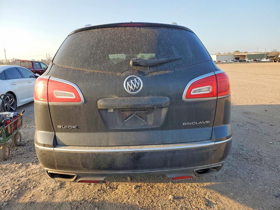 Продажа на аукционе авто 2014 Buick Enclave, vin: 5GAKRCKD4EJ107930, номер лота: 76803545