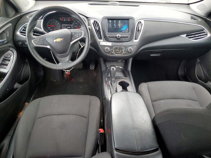76985155 :رقم المزاد ، 1G1ZD5ST1JF146088 vin ، 2018 Chevrolet Malibu مزاد بيع
