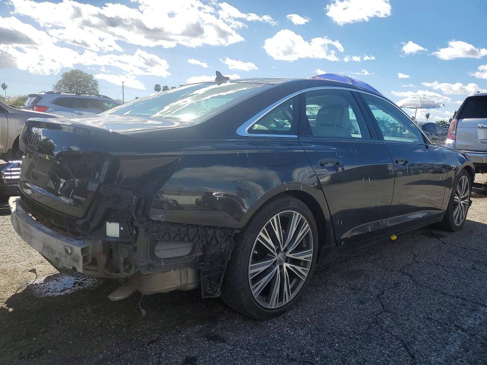 Продаж на аукціоні авто 2019 Audi A6, vin: WAUD8AF2XKN125566, номер лоту: 77518295