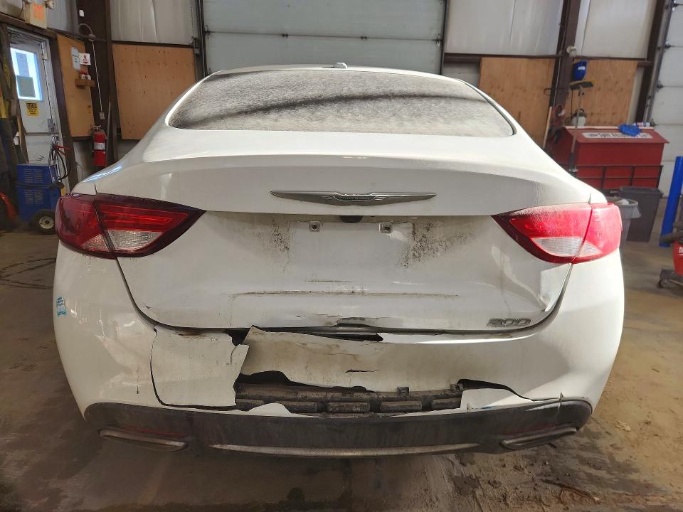 Aukcja sprzedaży 2015 Chrysler 200, vin: 1C3CCCAG2FN740764, numer aukcji: 75084035