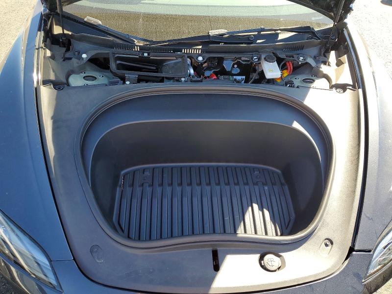 2025 Tesla Model 3 მანქანა იყიდება აუქციონზე, vin: 5YJ3E1EA0SF968707, აუქციონის ნომერი: 77614785