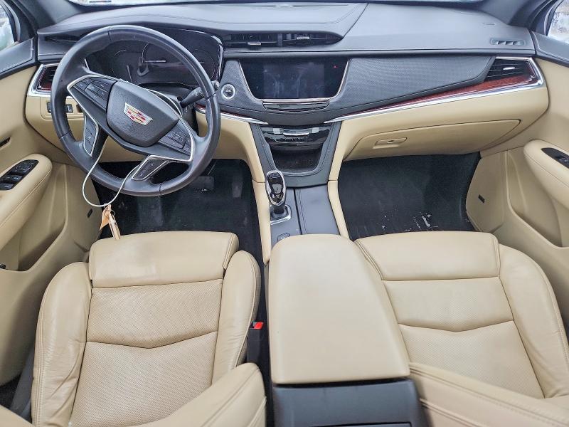 Aukcja sprzedaży 2017 Cadillac Xt5, vin: 1GYKNDRS0HZ147121, numer aukcji: 75568585