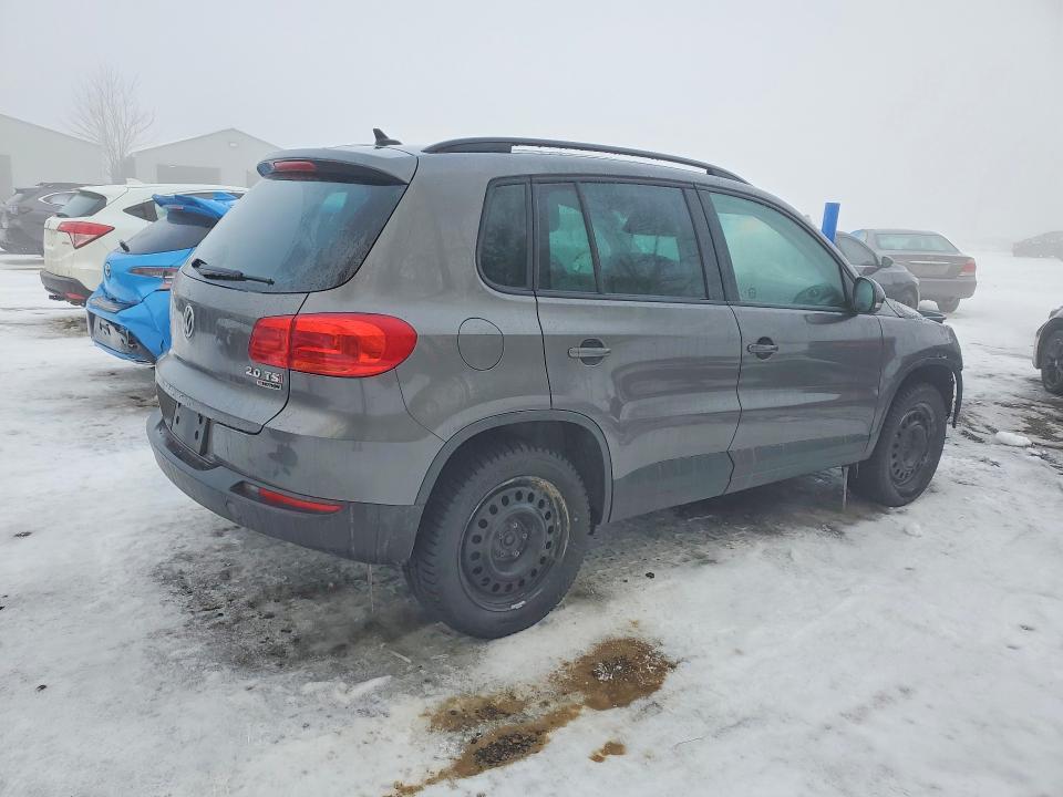 Aukcja sprzedaży 2016 Volkswagen Tiguan, vin: WVGJV7AX1GW503629, numer aukcji: 77179205