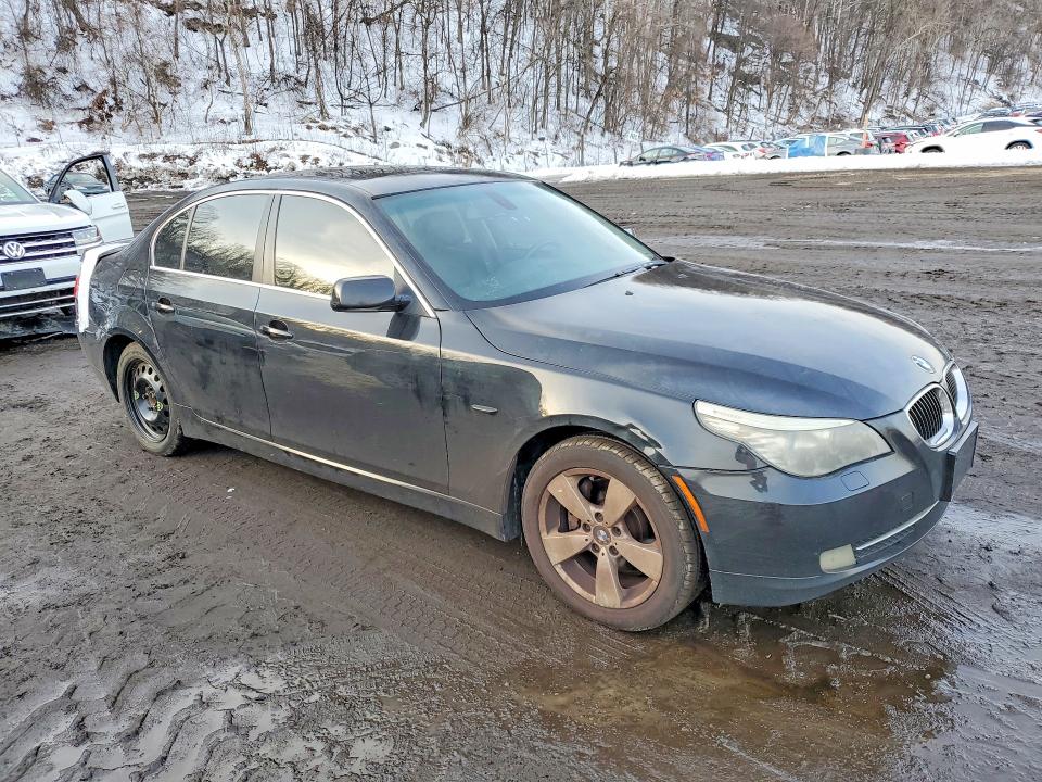 Продажа на аукционе авто 2008 Bmw 528, vin: WBANV135X8CZ58705, номер лота: 76623815
