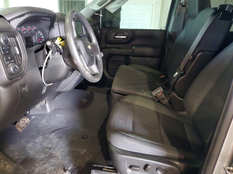 Продаж на аукціоні авто 2024 Chevrolet Silverado, vin: 2GC4YME77R1123271, номер лоту: 78301935