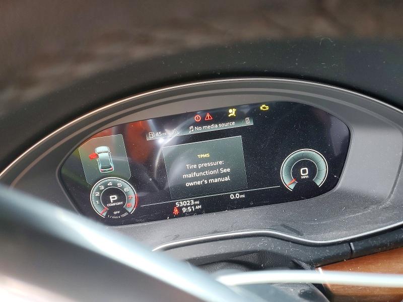 Aukcja sprzedaży 2022 Audi Q5, vin: WA1EAAFY4N2055367, numer aukcji: 78637225