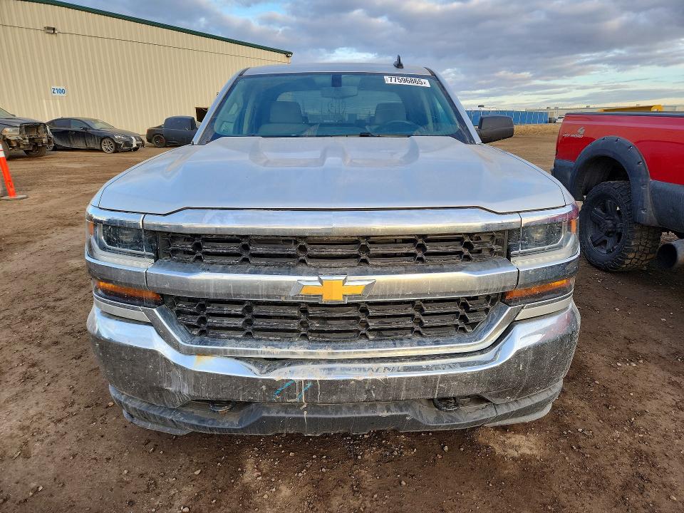 Продаж на аукціоні авто 2017 Chevrolet Silverado, vin: 3GCUKNEC1HG484893, номер лоту: 77596865