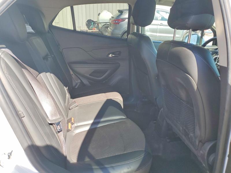 2018 Buick Encore მანქანა იყიდება აუქციონზე, vin: KL4CJASB1JB530119, აუქციონის ნომერი: 77648465