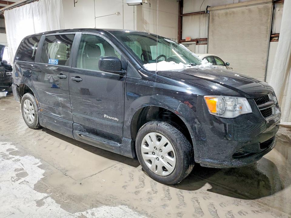 2019 Dodge Grand Caravan მანქანა იყიდება აუქციონზე, vin: 2C7WDGBG5KR779277, აუქციონის ნომერი: 78354955