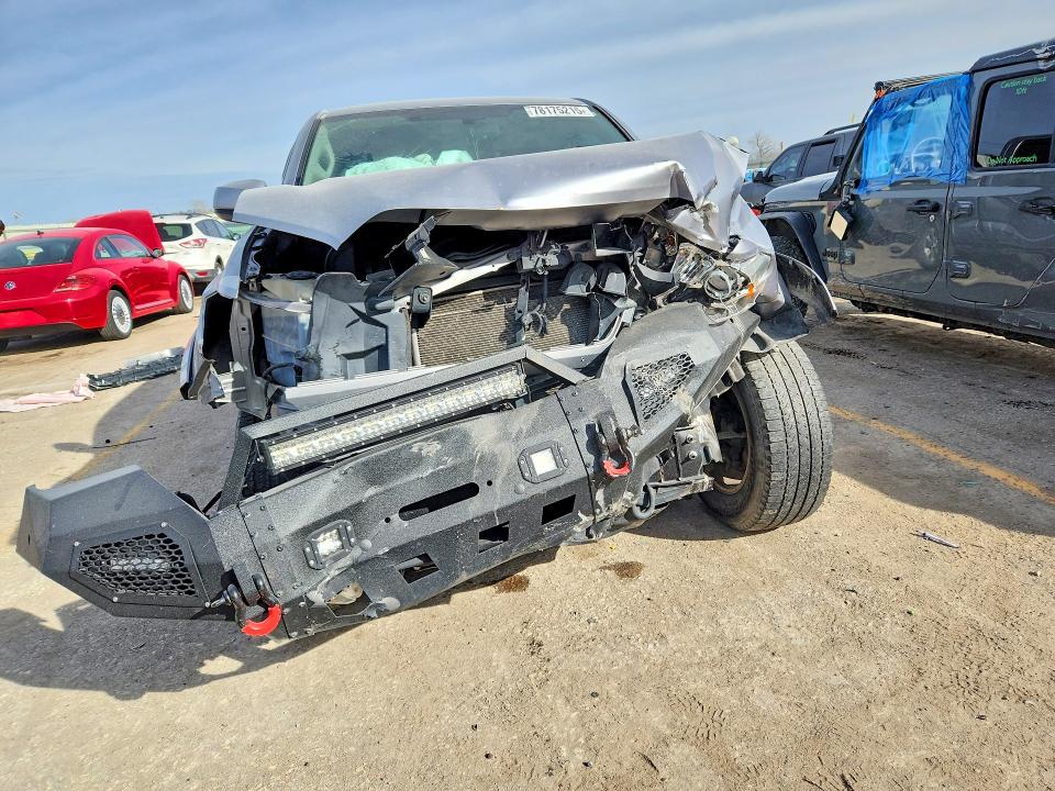 2017 Toyota Tacoma მანქანა იყიდება აუქციონზე, vin: 5TFBZ5DN8HX002583, აუქციონის ნომერი: 78175215