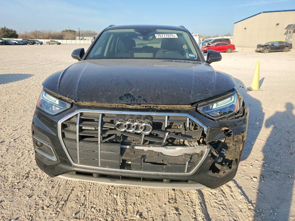 Продажа на аукционе авто 2021 Audi Q5, vin: WA1AAAFY3M2081147, номер лота: 76777875