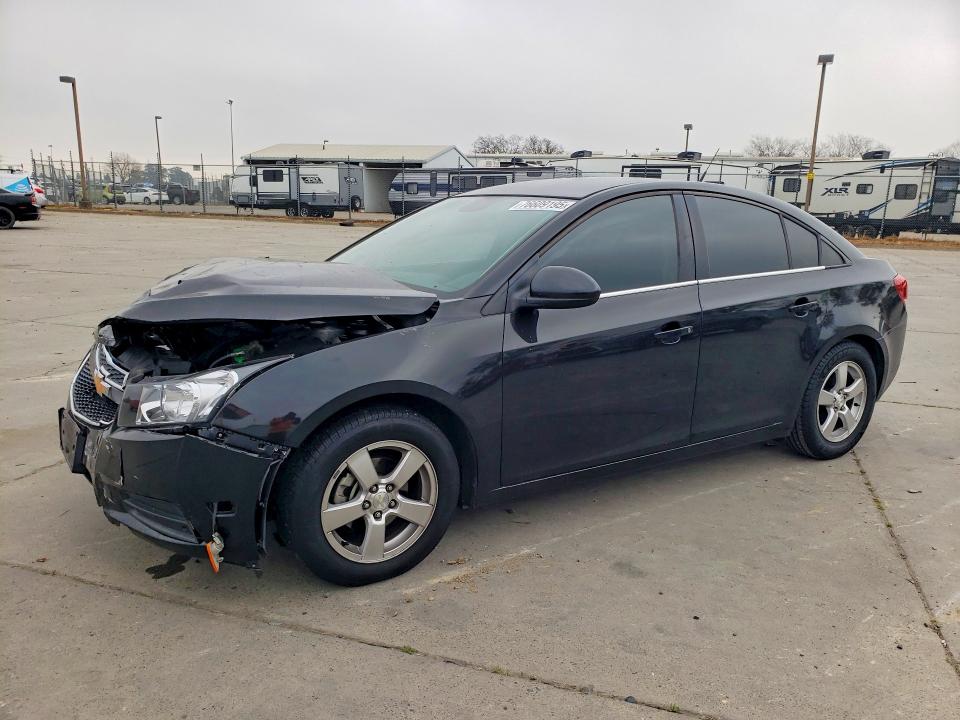2014 Chevrolet Cruze მანქანა იყიდება აუქციონზე, vin: 1G1PC5SB8E7174729, აუქციონის ნომერი: 76609195