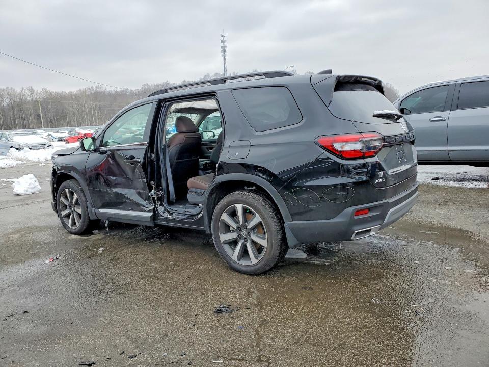 2025 Honda Pilot მანქანა იყიდება აუქციონზე, vin: 5FNYG1H84SB129667, აუქციონის ნომერი: 73791455