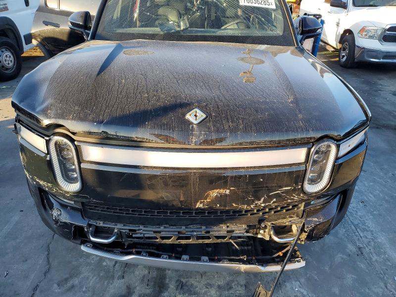 76036285 :رقم المزاد ، 7PDSGABL1NN001954 vin ، 2022 Rivian R1s مزاد بيع
