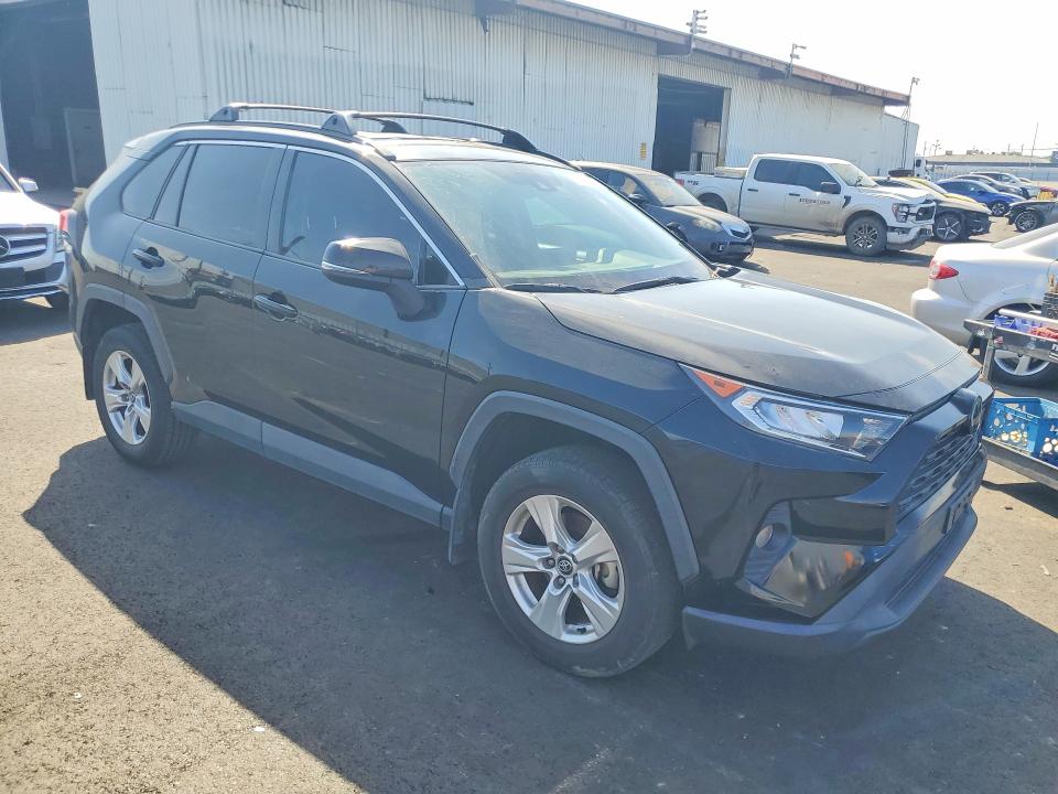 Продаж на аукціоні авто 2020 Toyota Rav4, vin: 2T3W1RFV1LW096350, номер лоту: 76252325