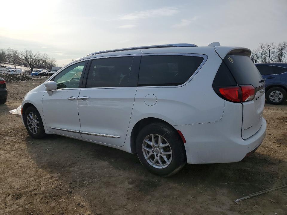 Продаж на аукціоні авто 2020 Chrysler Pacifica, vin: 2C4RC1BG3LR142979, номер лоту: 76668015