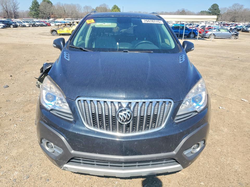 2016 Buick Encore მანქანა იყიდება აუქციონზე, vin: KL4CJBSB3GB735777, აუქციონის ნომერი: 79478775