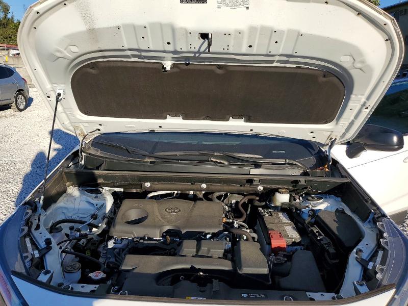 Aukcja sprzedaży 2025 Toyota Rav4, vin: 2T3H1RFV3SC308626, numer aukcji: 75641765