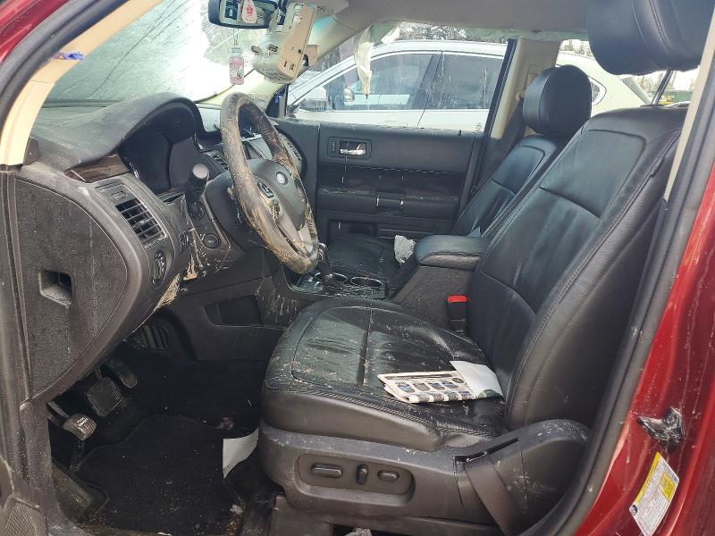 Aukcja sprzedaży 2013 Ford Flex, vin: 2FMGK5C8XDBD09143, numer aukcji: 77824555