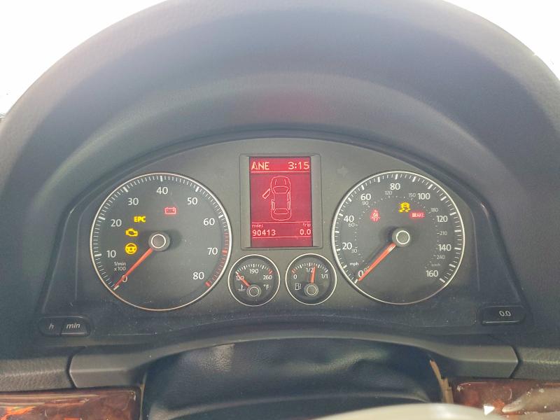 77796255 :رقم المزاد ، WVWFA71F99V021397 vin ، 2009 Volkswagen Eos Lux مزاد بيع