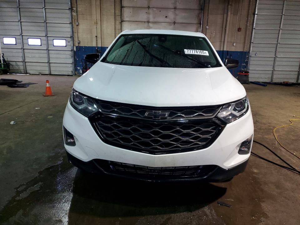 77778165 :رقم المزاد ، 3GNAXKEV9ML371450 vin ، 2021 Chevrolet Equinox مزاد بيع