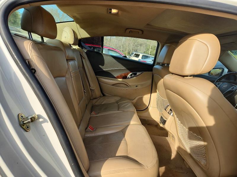 78272145 :رقم المزاد ، 1G4GE5EV0AF206186 vin ، 2010 Buick Lacrosse مزاد بيع