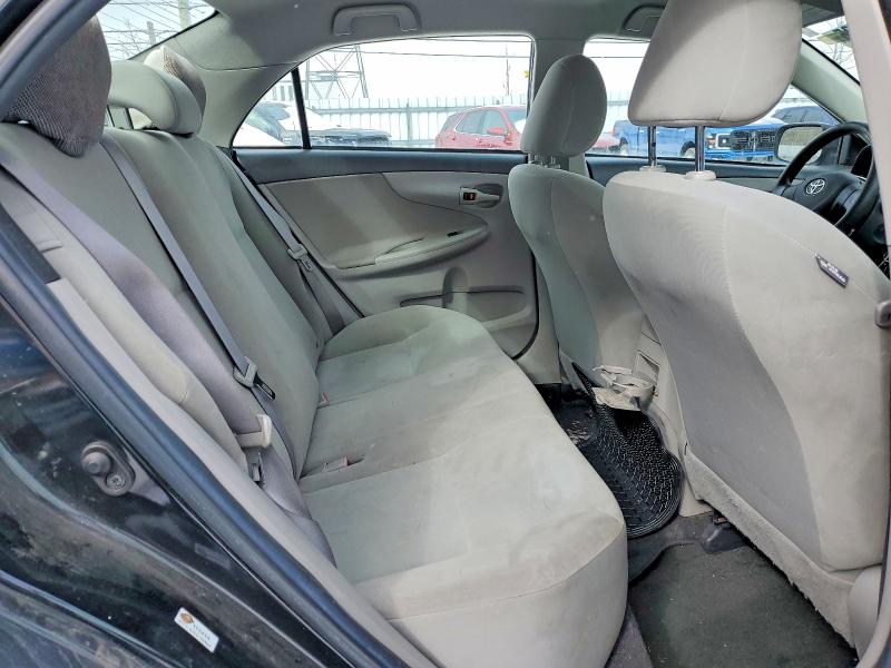 2011 Toyota Corolla მანქანა იყიდება აუქციონზე, vin: 2T1BU4EE7BC581417, აუქციონის ნომერი: 77705635