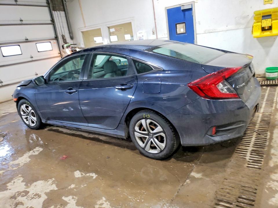 Aukcja sprzedaży 2018 Honda Civic, vin: 19XFC2F53JE012880, numer aukcji: 48081246