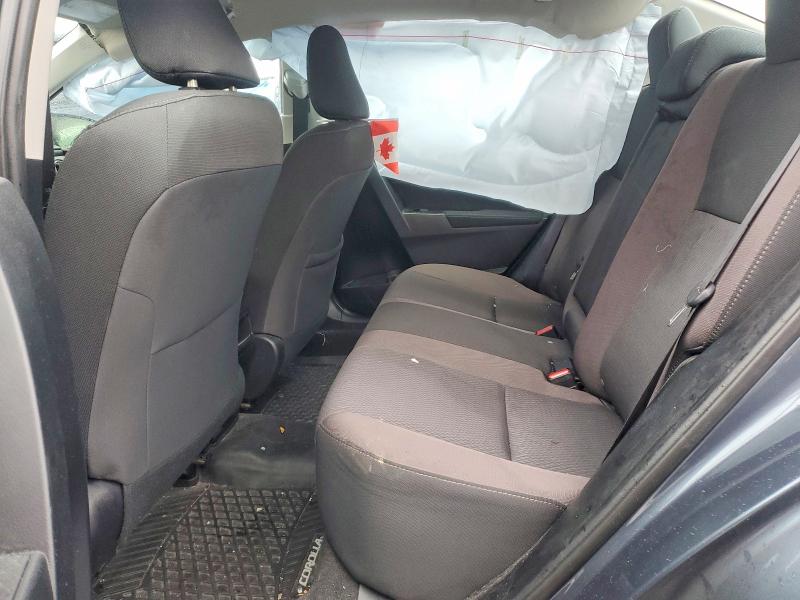 2018 Toyota Corolla მანქანა იყიდება აუქციონზე, vin: 2T1BURHEXJC120896, აუქციონის ნომერი: 75625885