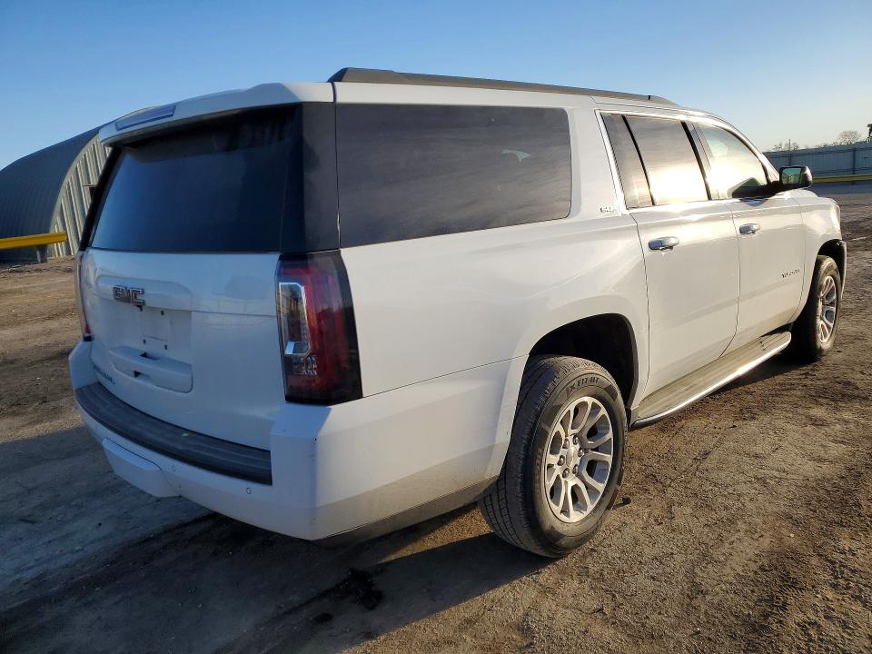 Продажа на аукционе авто 2017 Gmc Yukon Xl, vin: 1GKS2FKC0HR215306, номер лота: 77527305