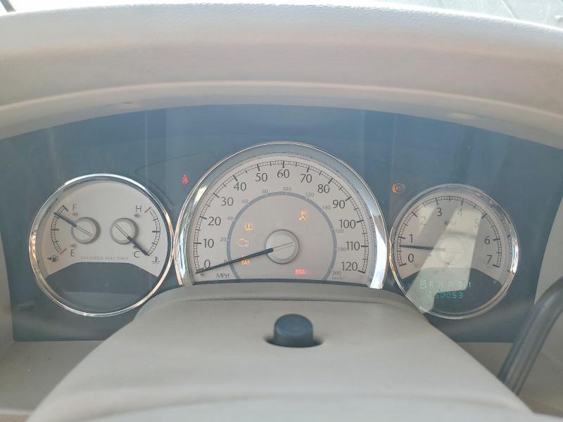 Продажа на аукционе авто 2009 Chrysler Aspen, vin: 1A8HX58T89F717792, номер лота: 77498295