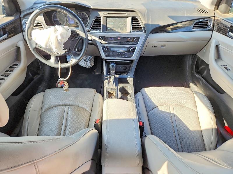 Продажа на аукционе авто 2016 Hyundai Sonata, vin: 5NPE34AF8GH334541, номер лота: 74932525