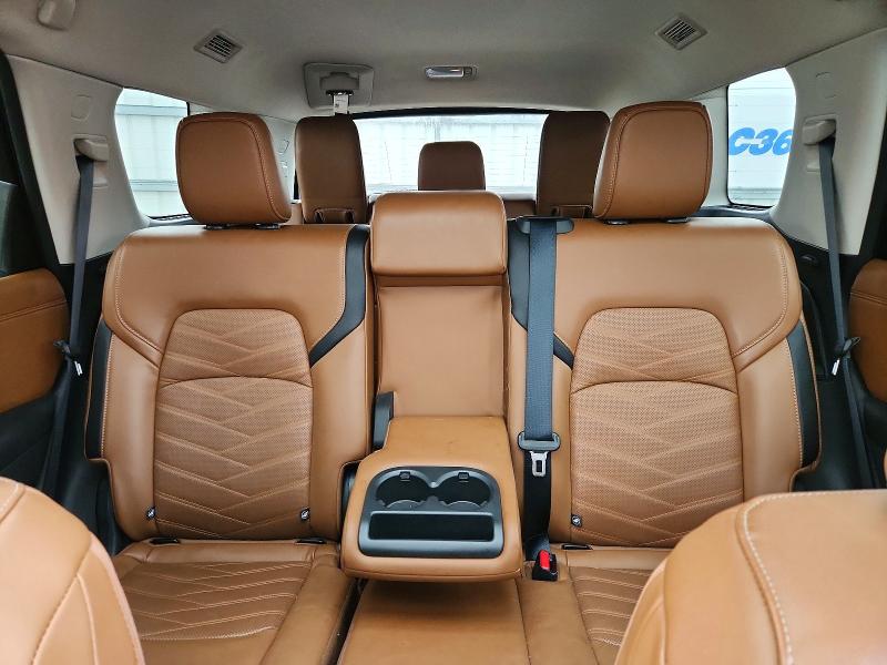 2025 Nissan Pathfinder მანქანა იყიდება აუქციონზე, vin: 5N1DR3DJ7SC209602, აუქციონის ნომერი: 77708975
