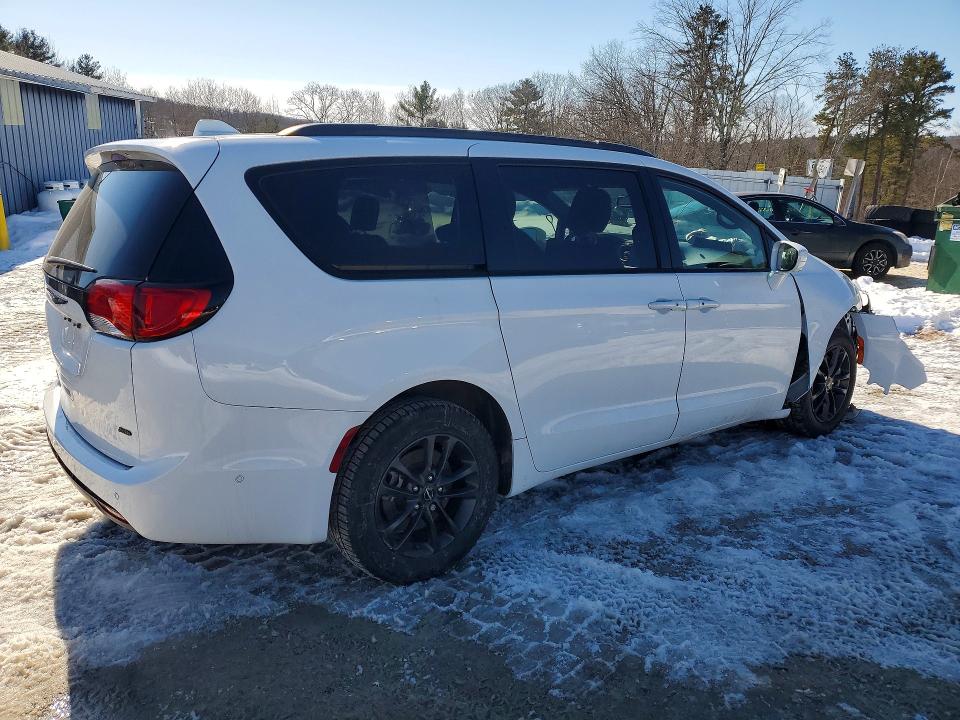 Продажа на аукционе авто 2020 Chrysler Pacifica, vin: 2C4RC3BG9LR288444, номер лота: 78774695