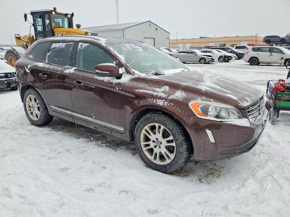 Продажа на аукционе авто 2015 Volvo Xc60, vin: YV440MDJ5F2719184, номер лота: 73891425